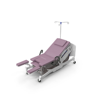 Gynaecological Chair Bed Welle PNG & PSD Images