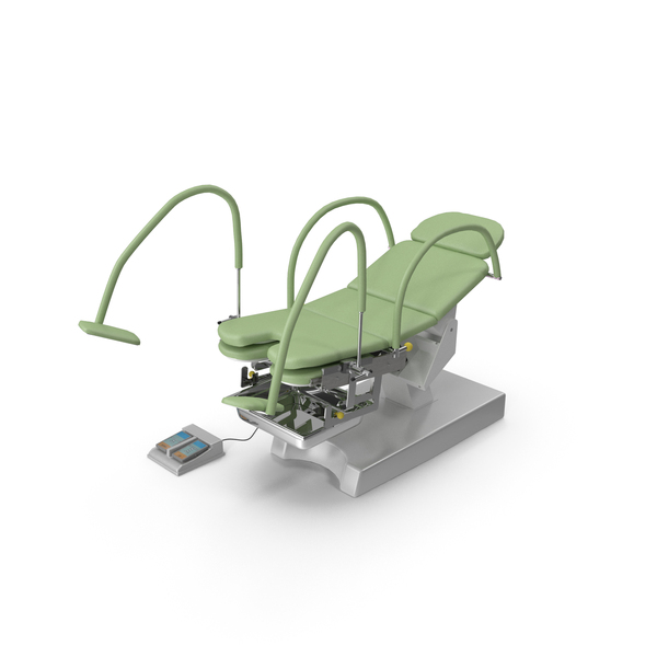 Gynaecological Chair Bed Welle PNG & PSD Images