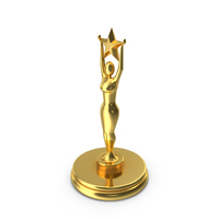 Award Trophy PNG & PSD Images