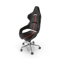 Concept Manager Chair PNG & PSD Images