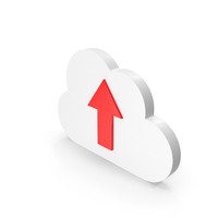 Cloud Upload Icon PNG & PSD Images