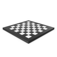 Chess Board Black and White PNG & PSD Images