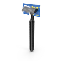 Gillette Disposable Razor Package PNG & PSD Images