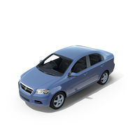 Holden Barina PNG & PSD Images