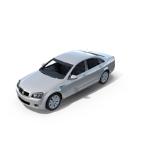 Holden Caprice PNG & PSD Images