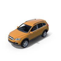 Holden Captiva PNG & PSD Images