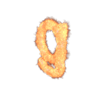 Fire Letter G Small PNG & PSD Images