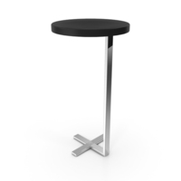 Garrett Round Side table PNG & PSD Images