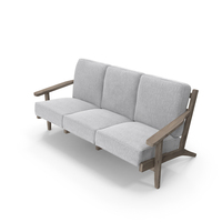 Three Seater Sofa PNG & PSD Images
