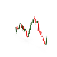 Morning Star Candle Stick Chart PNG & PSD Images