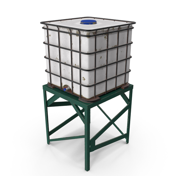 Water Tank And Pallet Jack PNG Images & PSDs for Download | PixelSquid ...