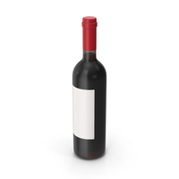 Wine Bottle PNG & PSD Images