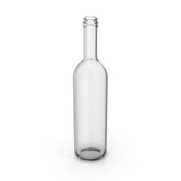 Empty Bottle PNG & PSD Images