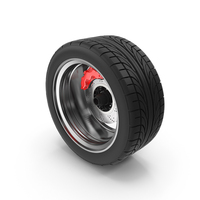 Auto Wheel PNG & PSD Images