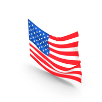 USA Flag PNG & PSD Images