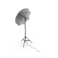 Soft Light Umbrella PNG & PSD Images