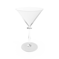 Empty Martini Glass PNG & PSD Images