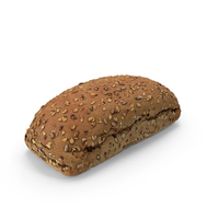 3d Scan Bread PNG & PSD Images