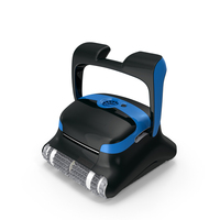 Robotic Pool Vacuum Cleaner PNG & PSD Images