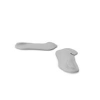 Socks Nike Grey Idle PNG & PSD Images