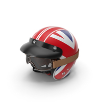 TORC T50 Vintage Helmet with Goggles PNG & PSD Images