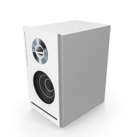 Microlab Secondary Speaker PNG & PSD Images