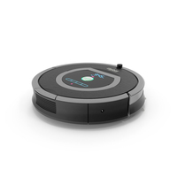 iRobot Roomba Vacuum PNG & PSD Images