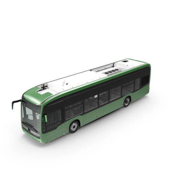 City Bus Two Doors PNG & PSD Images