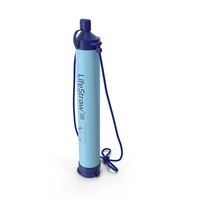 LifeStraw Water Filter PNG & PSD Images