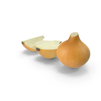 Yellow Onions Fur PNG & PSD Images