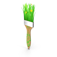 Grass Brush PNG & PSD Images
