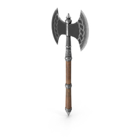 Medieval Axe PNG & PSD Images
