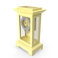 Old Clock PNG & PSD Images