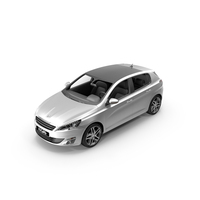 Peugeot 308 PNG & PSD Images