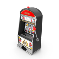 Slot Machine Gambling PNG & PSD Images