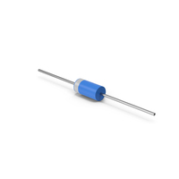 Blue Diode PNG & PSD Images