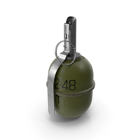 RGD 5 Grenade PNG & PSD Images