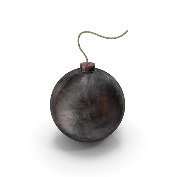 Pirate Bomb PNG & PSD Images