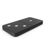 Black Dominoes 1 3 PNG & PSD Images