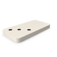 White Dominoes PNG & PSD Images