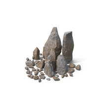 Rocks PNG & PSD Images