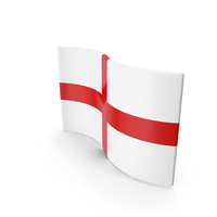 England Icon Flag PNG & PSD Images
