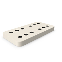 White Dominoes PNG & PSD Images
