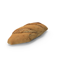 3d Scan Bread PNG & PSD Images