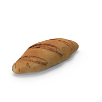 3d Scan Bread PNG & PSD Images