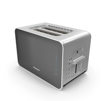 Panasonic Toaster PNG & PSD Images