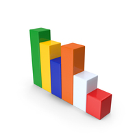 Bar Chart PNG & PSD Images
