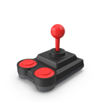 Vintage Joystick PNG & PSD Images
