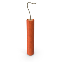 Explosive Dynamite Stick PNG & PSD Images