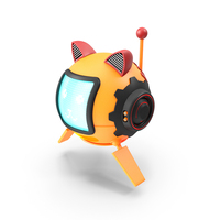 Cat Drone PNG & PSD Images